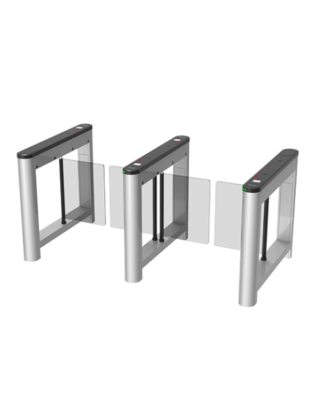 Cổng swing barrier ZKTeco Saturn-S1000