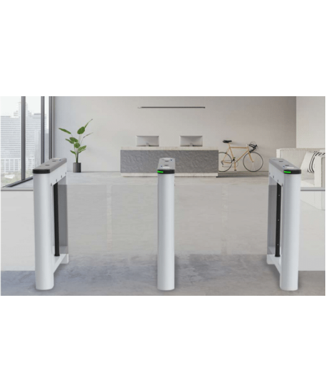 Cổng swing barrier ZKTeco Saturn-S1000