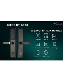 Khoá cửa vân tay Kitos KT-G900
