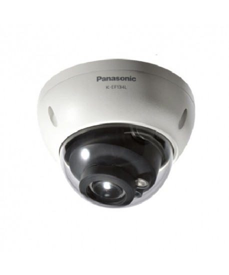 Camera HD-CVI bán cầu hồng ngoại Panasonic K-EF134L01E