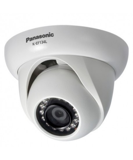 Camera HD-CVI bán cầu hồng ngoại Panasonic K-EF134L02AE