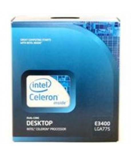 Intel® Celeron® Processor E3400 - Box