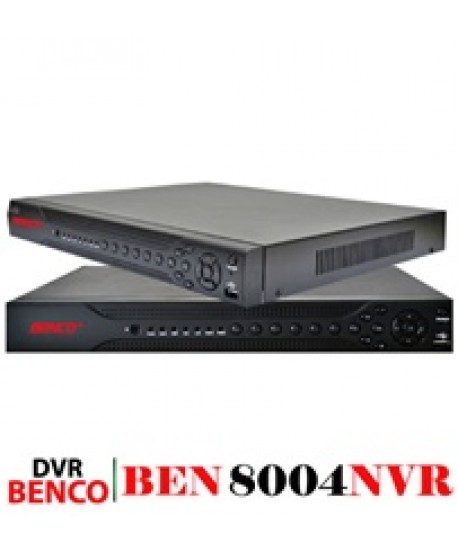 Đầu ghi hình camera IP BEN-8004NVR