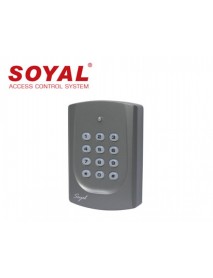 Soyal AR-721H - Máy chấm công kiểm soát cửa bằng thẻ cảm ứng