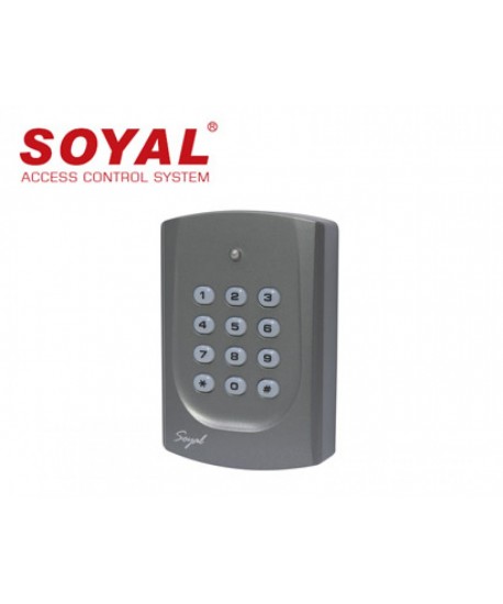 Soyal AR-721H - Máy chấm công kiểm soát cửa bằng thẻ cảm ứng