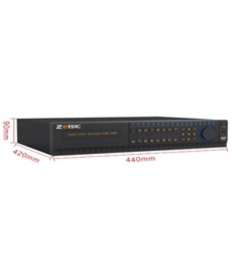 Đầu ghi hình Camera ZEI-D9132