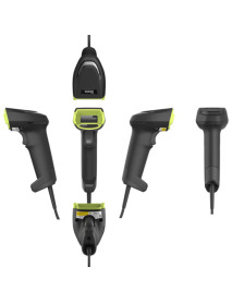 Máy quét mã vạch IDATA J155 (HD)