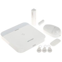 Bộ KIT báo động 96 vùng không dây HIKVISION DS-PWA96-Kit-WB