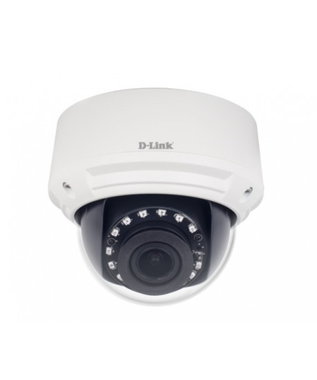 Camera IP Dome hồng ngoại 4.0 Megapixel D-Link DCS-F4624AI