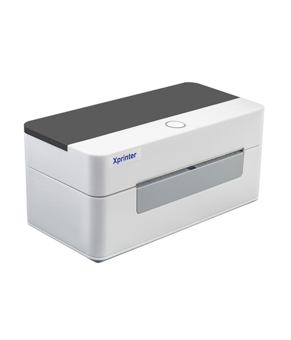 Máy in tem decal nhiệt(in mã vạch) XP DT-465B(usb)