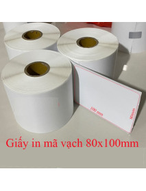 Giấy in decal 1 tem thường 80×100
