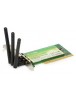 NICTP.Cạc mạng TP-Link 300Mbits Không dây (PCI) for PC - 3 Ăng-ten ( TL-WN951N )